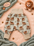 Madelias Lias Baby-Pumphose aus Jersey