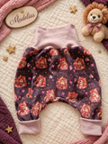 Madelias Madi Baby-Pumphose aus Jersey